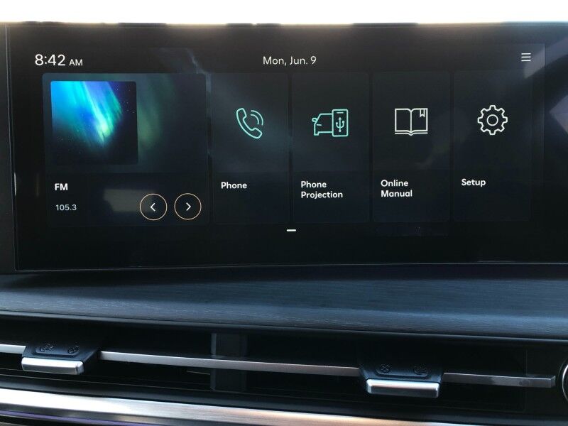 2025 Hyundai SANTA FE GL 7 Seater (2.5L Petrol) Vaitele