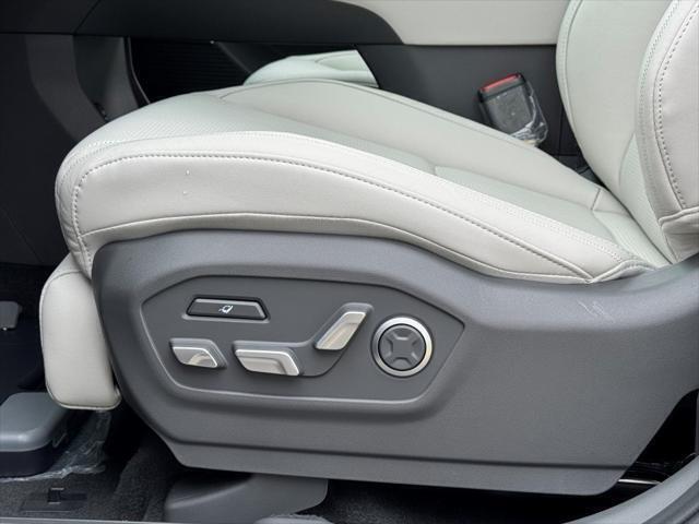 2025 Hyundai SANTA FE HYBRID Calligraphy Chantilly VA