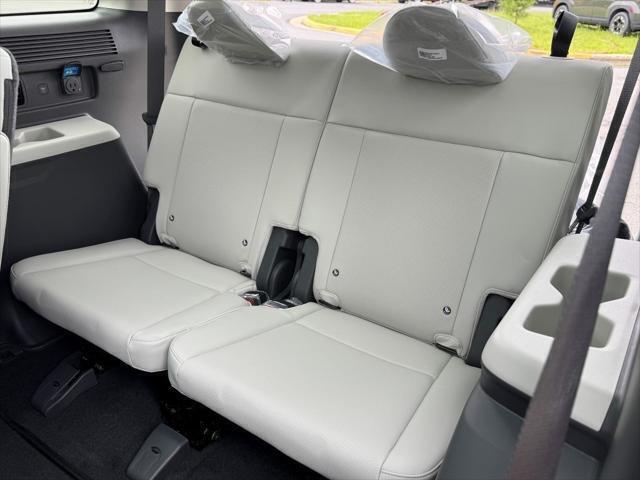 2025 Hyundai SANTA FE HYBRID Calligraphy Chantilly VA