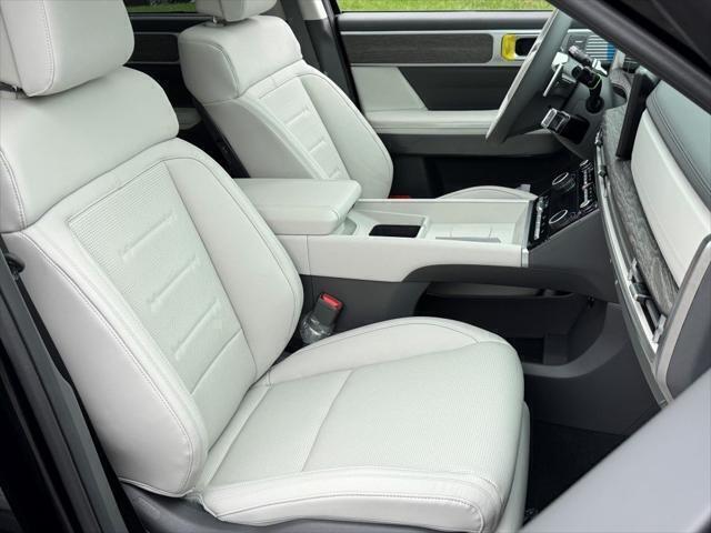 2025 Hyundai SANTA FE HYBRID Calligraphy Chantilly VA