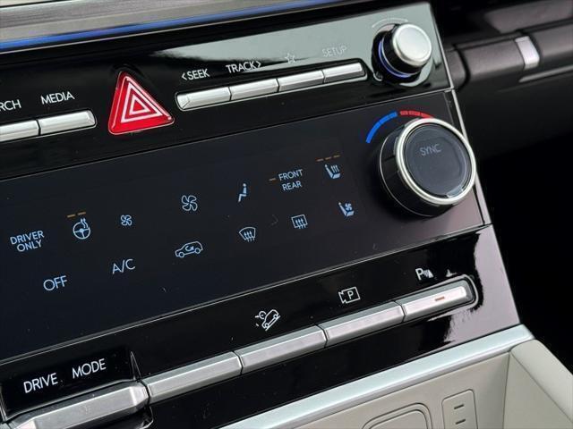 2025 Hyundai SANTA FE HYBRID Calligraphy Chantilly VA