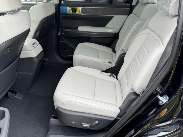 2025 Hyundai SANTA FE HYBRID Calligraphy Chantilly VA