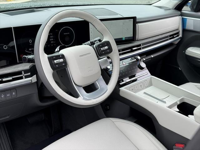 2025 Hyundai SANTA FE HYBRID Calligraphy Chantilly VA