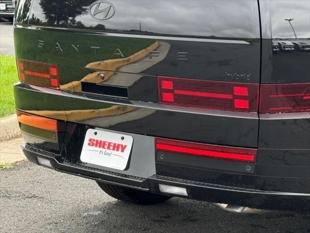 2025 Hyundai SANTA FE HYBRID Calligraphy Chantilly VA