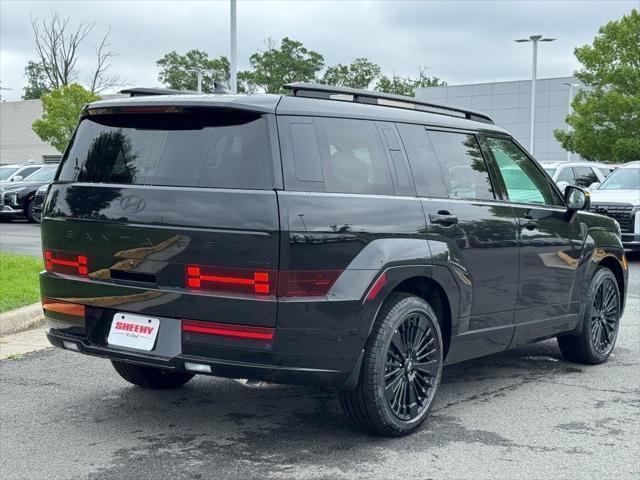 2025 Hyundai SANTA FE HYBRID Calligraphy Chantilly VA