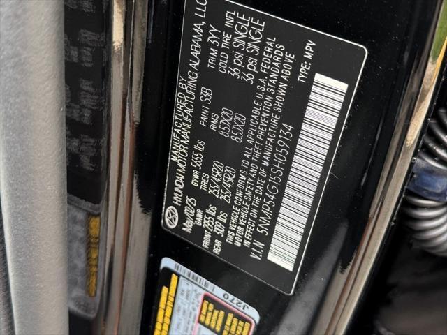 2025 Hyundai SANTA FE HYBRID Calligraphy Chantilly VA