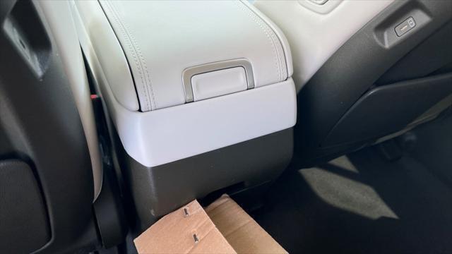 2025 Hyundai SANTA FE HYBRID Calligraphy Chantilly VA