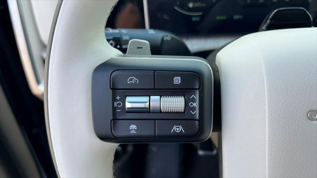 2025 Hyundai SANTA FE HYBRID Calligraphy Chantilly VA