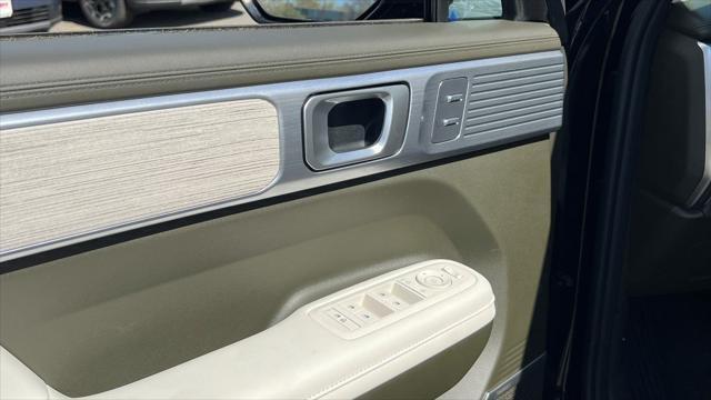2025 Hyundai SANTA FE HYBRID Calligraphy Chantilly VA