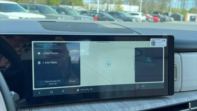 2025 Hyundai SANTA FE HYBRID Calligraphy Chantilly VA