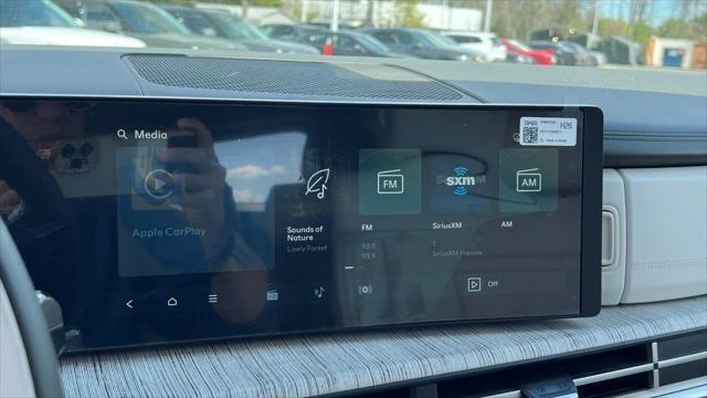 2025 Hyundai SANTA FE HYBRID Calligraphy Chantilly VA