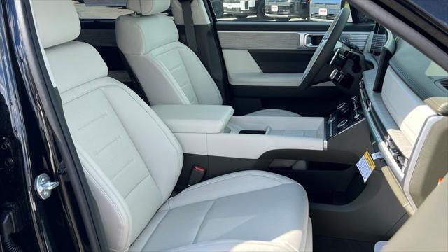 2025 Hyundai SANTA FE HYBRID Calligraphy Chantilly VA