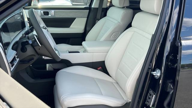 2025 Hyundai SANTA FE HYBRID Calligraphy Chantilly VA