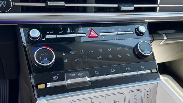 2025 Hyundai SANTA FE HYBRID Calligraphy Chantilly VA