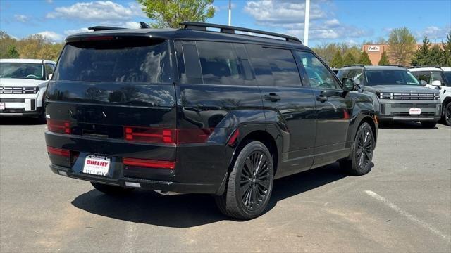 2025 Hyundai SANTA FE HYBRID Calligraphy Chantilly VA