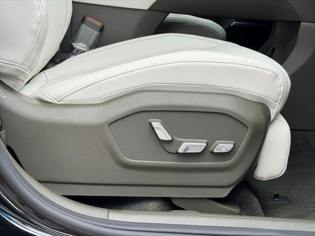 2025 Hyundai SANTA FE HYBRID Calligraphy Chantilly VA