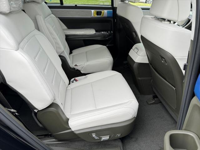 2025 Hyundai SANTA FE HYBRID Calligraphy Chantilly VA