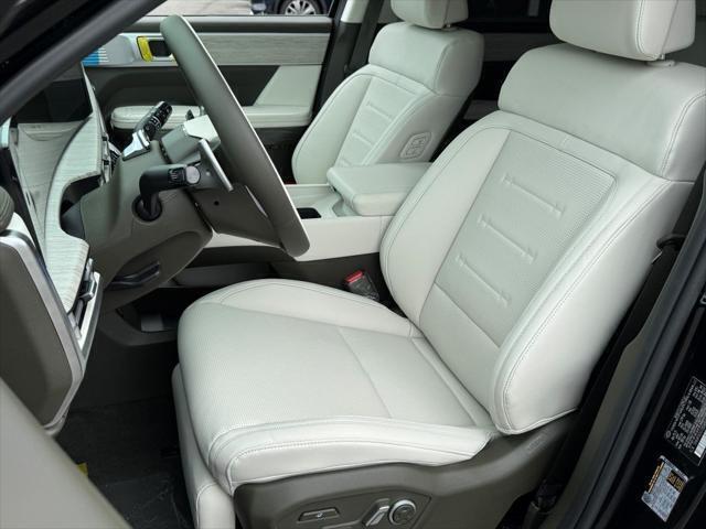 2025 Hyundai SANTA FE HYBRID Calligraphy Chantilly VA