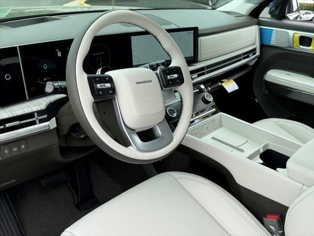 2025 Hyundai SANTA FE HYBRID Calligraphy Chantilly VA