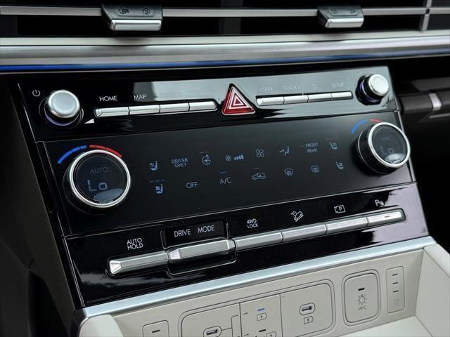 2025 Hyundai SANTA FE HYBRID Calligraphy Chantilly VA