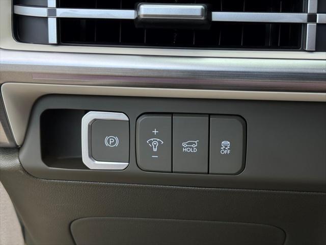 2025 Hyundai SANTA FE HYBRID Calligraphy Chantilly VA