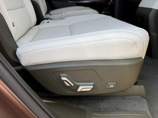 2025 Hyundai SANTA FE HYBRID Calligraphy Chantilly VA