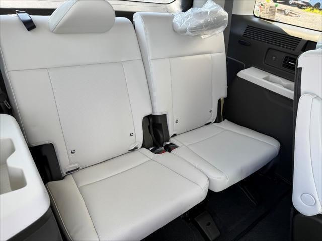 2025 Hyundai SANTA FE HYBRID Calligraphy Chantilly VA