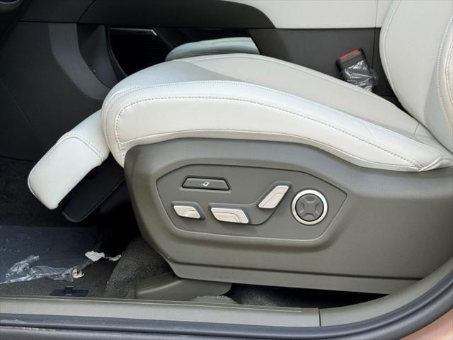 2025 Hyundai SANTA FE HYBRID Calligraphy Chantilly VA