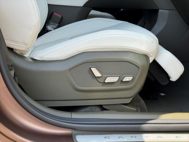2025 Hyundai SANTA FE HYBRID Calligraphy Chantilly VA