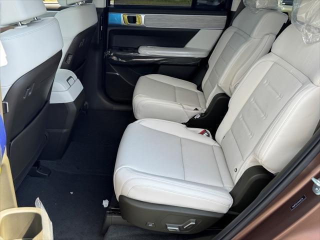 2025 Hyundai SANTA FE HYBRID Calligraphy Chantilly VA