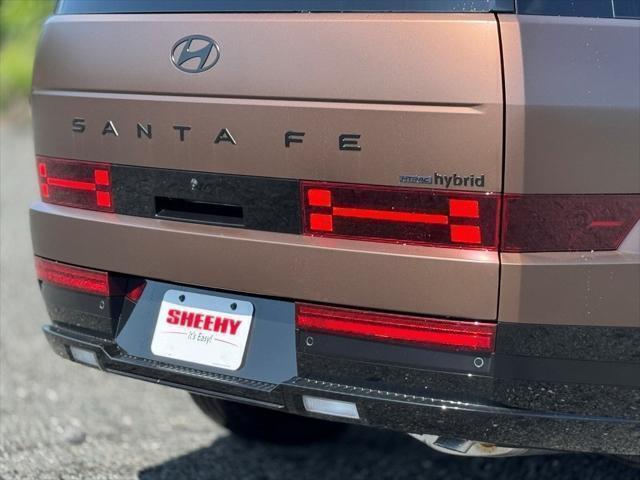 2025 Hyundai SANTA FE HYBRID Calligraphy Chantilly VA