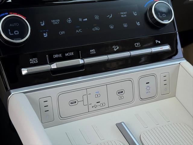 2025 Hyundai SANTA FE HYBRID Calligraphy Chantilly VA