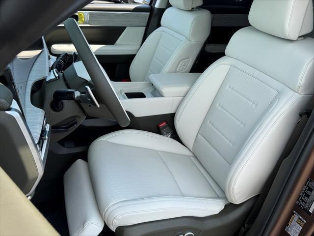 2025 Hyundai SANTA FE HYBRID Calligraphy Chantilly VA