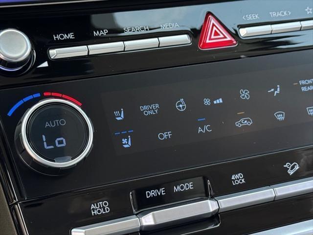 2025 Hyundai SANTA FE HYBRID Calligraphy Chantilly VA