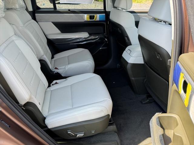 2025 Hyundai SANTA FE HYBRID Calligraphy Chantilly VA