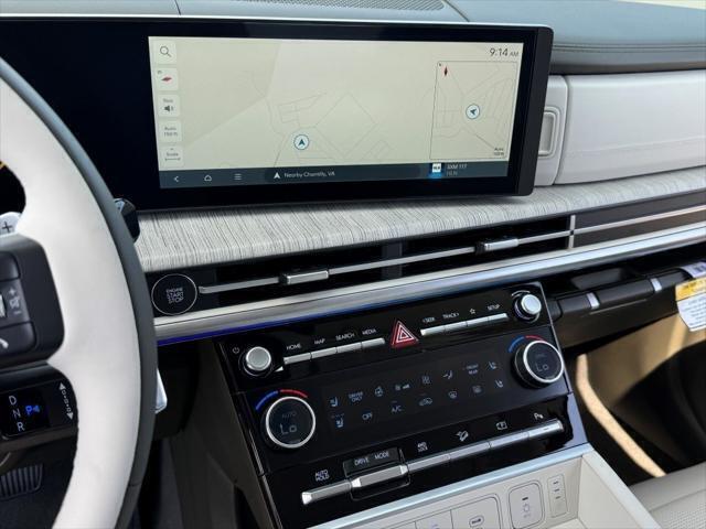 2025 Hyundai SANTA FE HYBRID Calligraphy Chantilly VA
