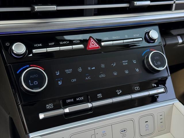 2025 Hyundai SANTA FE HYBRID Calligraphy Chantilly VA