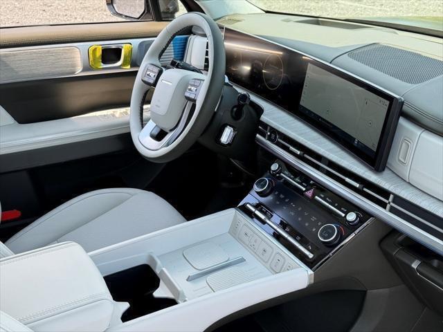2025 Hyundai SANTA FE HYBRID Calligraphy Chantilly VA