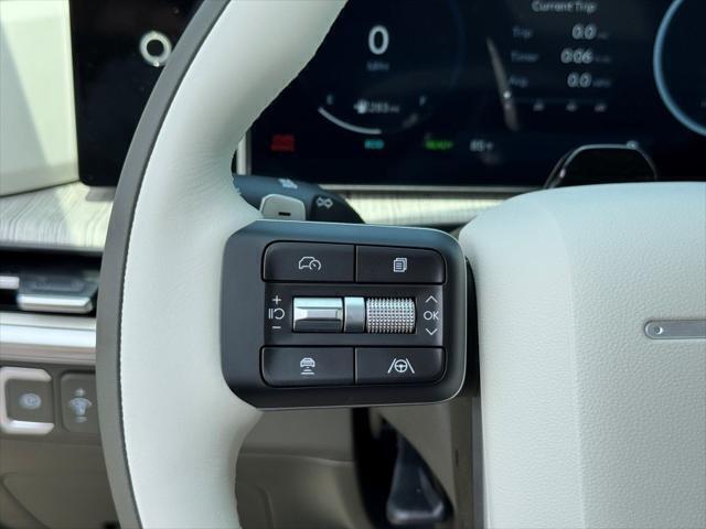 2025 Hyundai SANTA FE HYBRID Calligraphy Chantilly VA