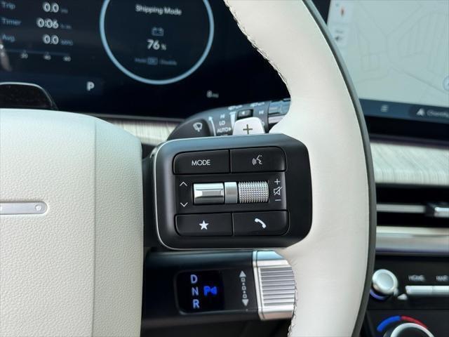 2025 Hyundai SANTA FE HYBRID Calligraphy Chantilly VA