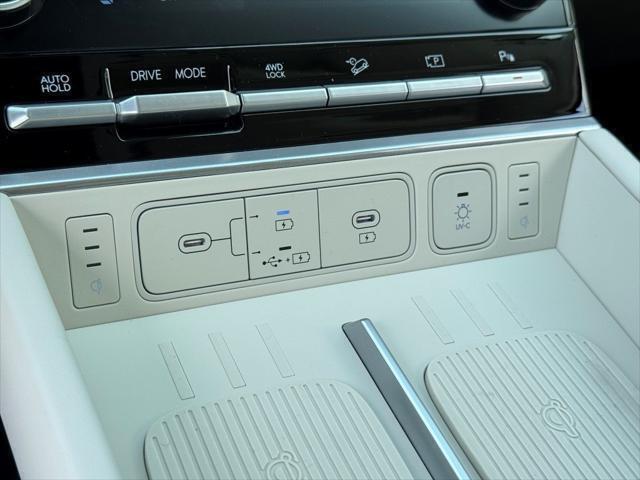 2025 Hyundai SANTA FE HYBRID Calligraphy Chantilly VA