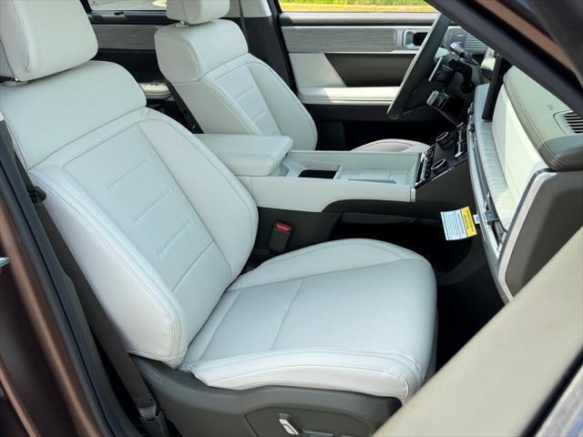 2025 Hyundai SANTA FE HYBRID Calligraphy Chantilly VA