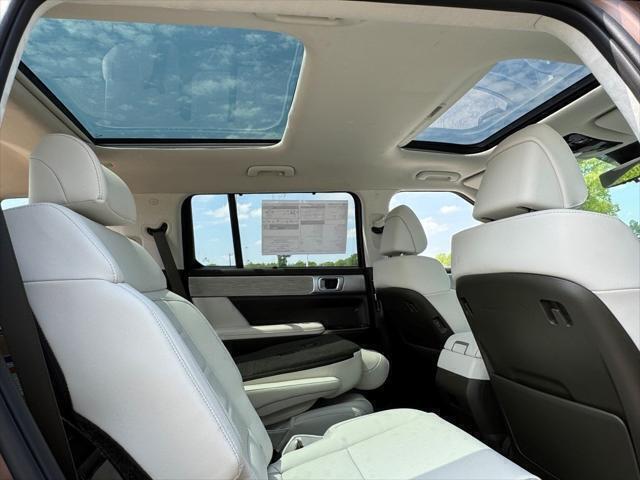 2025 Hyundai SANTA FE HYBRID Calligraphy Chantilly VA
