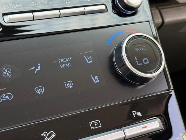 2025 Hyundai SANTA FE HYBRID Calligraphy Chantilly VA