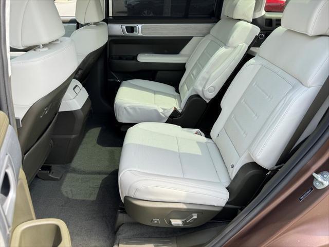 2025 Hyundai SANTA FE HYBRID Calligraphy Chantilly VA
