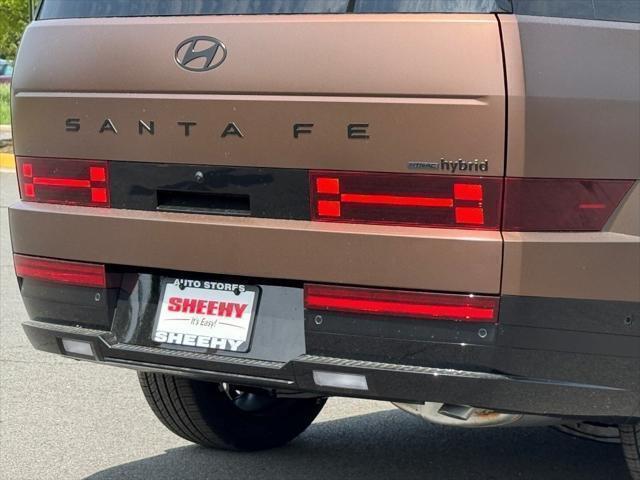 2025 Hyundai SANTA FE HYBRID Calligraphy Chantilly VA