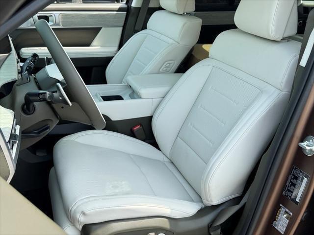 2025 Hyundai SANTA FE HYBRID Calligraphy Chantilly VA