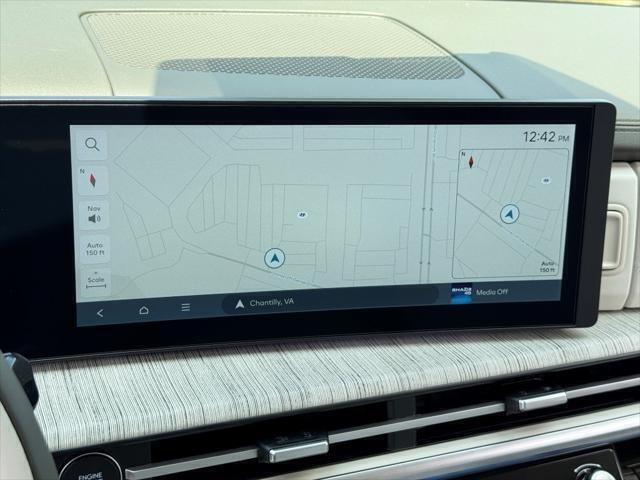 2025 Hyundai SANTA FE HYBRID Calligraphy Chantilly VA
