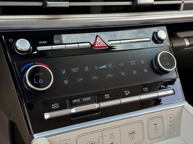 2025 Hyundai SANTA FE HYBRID Calligraphy Chantilly VA