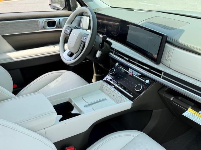 2025 Hyundai SANTA FE HYBRID Calligraphy Chantilly VA